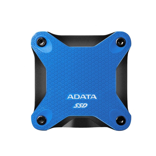 Зовнішній SSD накопичувач USB 3.2 512GB SD620 ADATA (SD620-512GCBL)