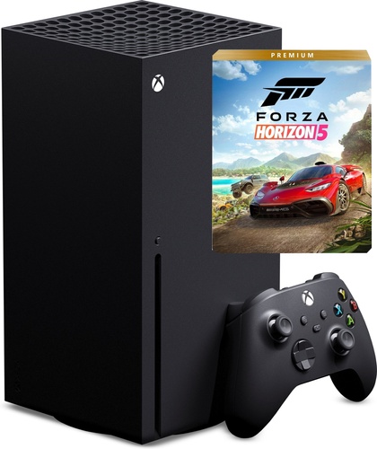 Игровая приставка Microsoft Xbox Series X 1TB Forza Horizon 5 Ultimate Edition (RRT-00061)