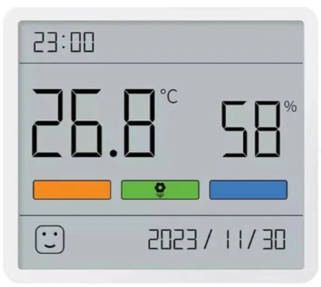 Датчик температури і вологості Xiaomi ATuMAn Duka TH1